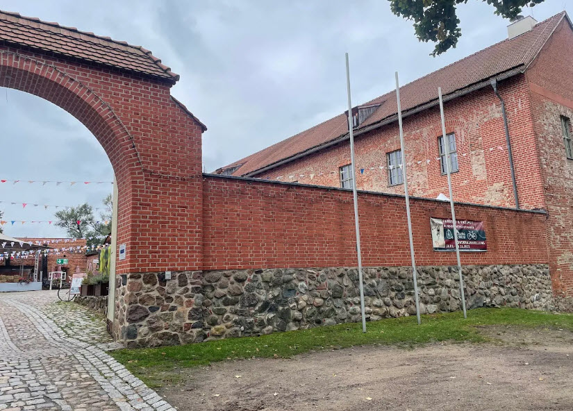 Storkow Castle, Germany
